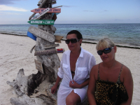 Доминикана + Магадан