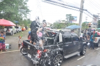 Тайский местный новый год