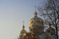 Хабаровский Спасо-Преображенский кафедральный собор