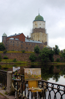 Выборгские зарисовки