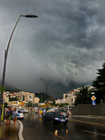 дождь очистит всё