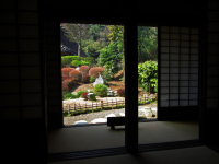 Inside & Outside (japanese niwa)