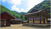 Temple in S.Korea