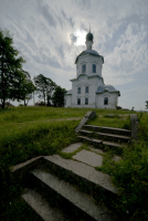 дорога к храму