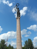 Памятник солдатам