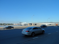 вид на мост А. Невского