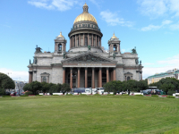 собор св. Исаакия