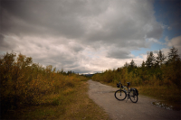 По дороге в осень...