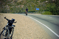 Дорога - как линия жизни моей