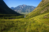 Долина Чулумшан - 2