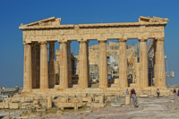 Афины Греция 2012