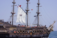 морская экскурсия - Тунис 2012