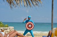 Капитан Америка