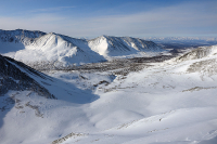 Долина озера Мак-мак