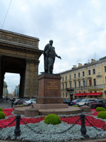 Для скучающих по Питеру