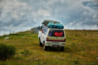 Уходим в небо!