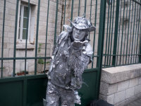 Парижский мим