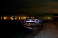 Вечера у Телецкого озера