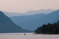 Оз. Телецкое