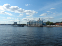 Нева, Аврора