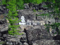 ** дорожная работница **