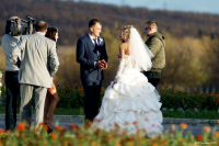 Свадьба офигенная !