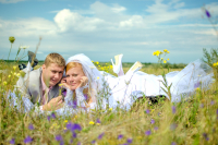 день рождение нашей семьи...