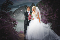 Глеб и Анастасия.