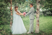 Иван и Настя.