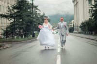 Иван и Настя.