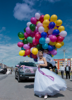 Радуга ШАРОВ!