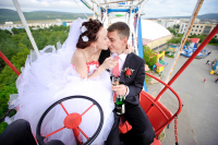 Свадьба Валентины и Данила