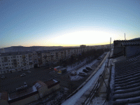 Утреннее Оживление