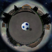 глобус г.Электросталь