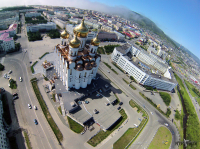 Собор и город