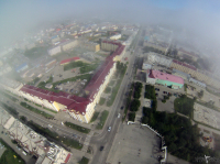 С высоты птичьего полёта