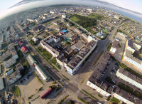 Парковая - Гагарина