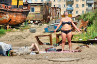 Это вам не Ланжерон!