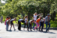 Вперед верблюды, солнце еще высоко