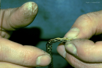 Ювелирные пальцы