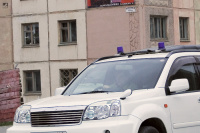 Спец сигнал