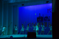 Посвящение в студенты. МЭФ 2010