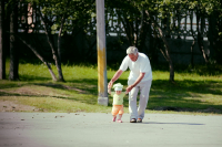 Первые шаги