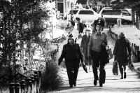 ... спешат на помощь!