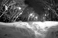 Свет от НЛО