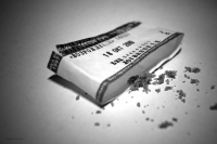 Остались только крохи...