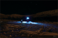 На стартовой площадке