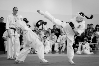 Женский бой