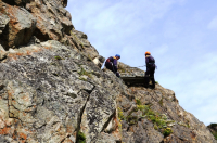 Спасение в горах (учения)