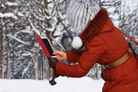 Пернатый юзер